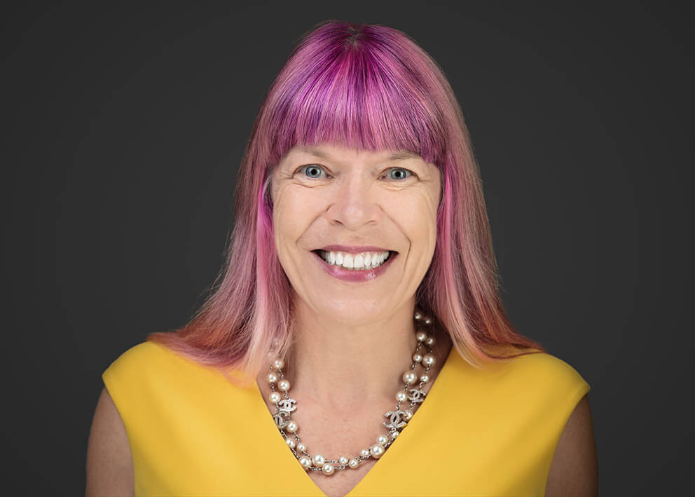 Fiona Hotston Moore
