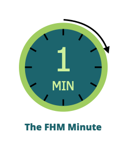 The FHM Minute